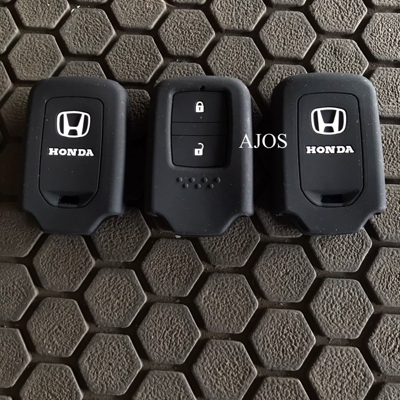 Silicone Remote Honda HRV / Casing Remote HRV AJOS