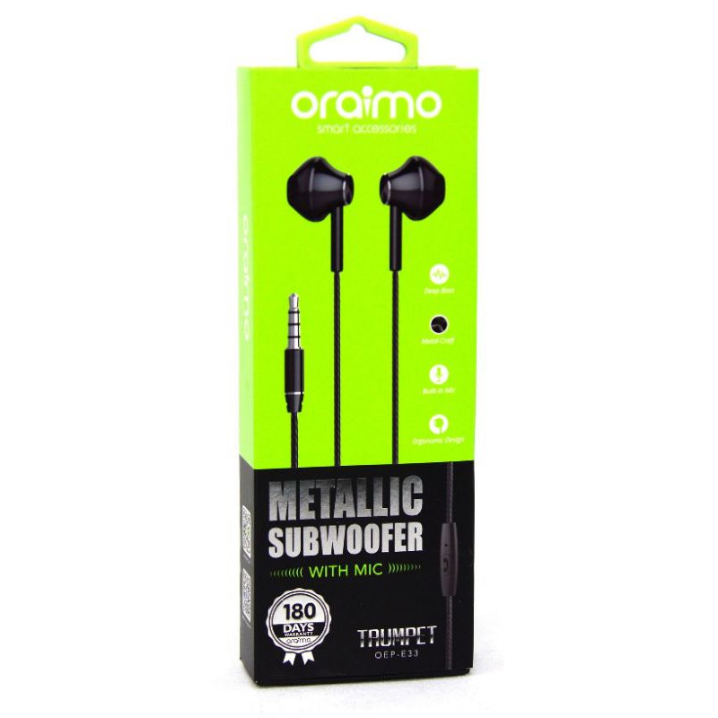 oraimo oep e33