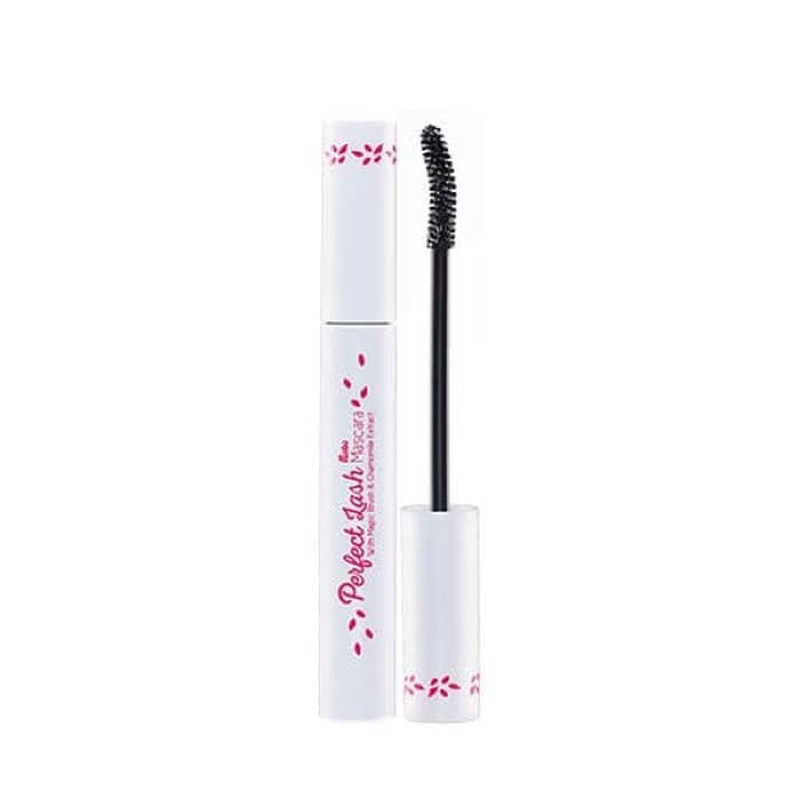 Fanbo Precious White Perfect Lash Mascara - Maskara Fanbo
