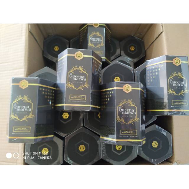 Queena Marwa Shoap Herbal