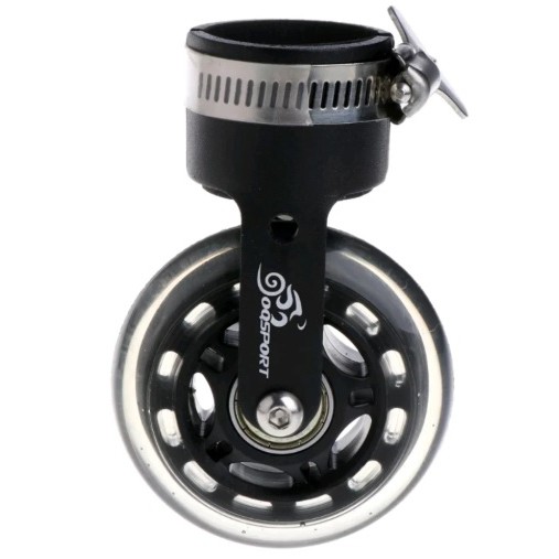 Roda Tambahan Seatpost Sepeda Lipat