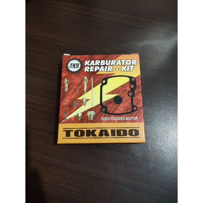 repair kit karbu / isi kabilator fiz r