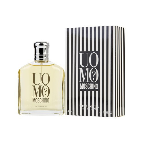 Moschino Uomo For Men EDT 100ml