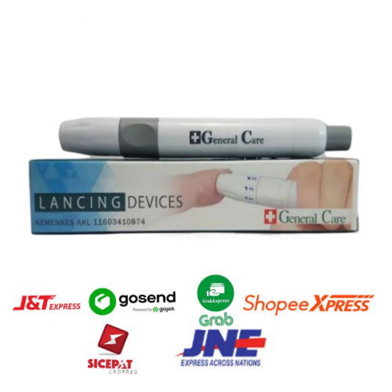 Pen lancet Device GC