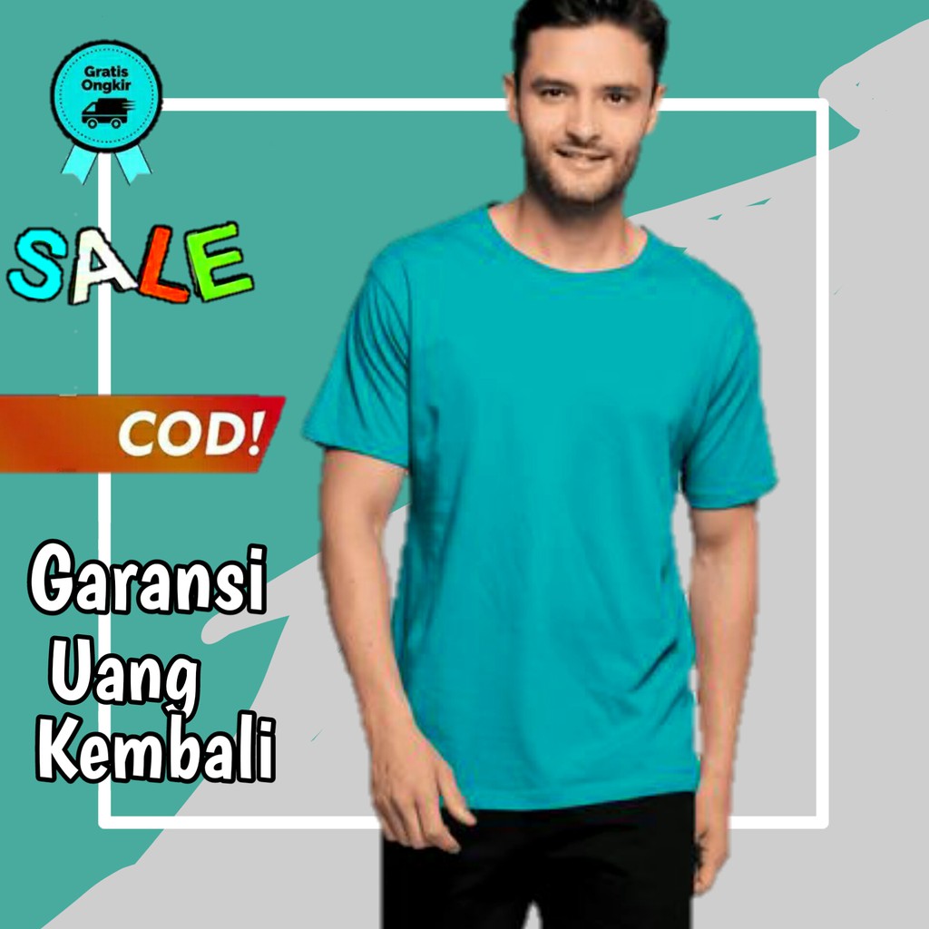 kaos oblong pria kaos polos pia kaos pria lengan pendek kaos pria dewasa baju kaos pria murah KE94