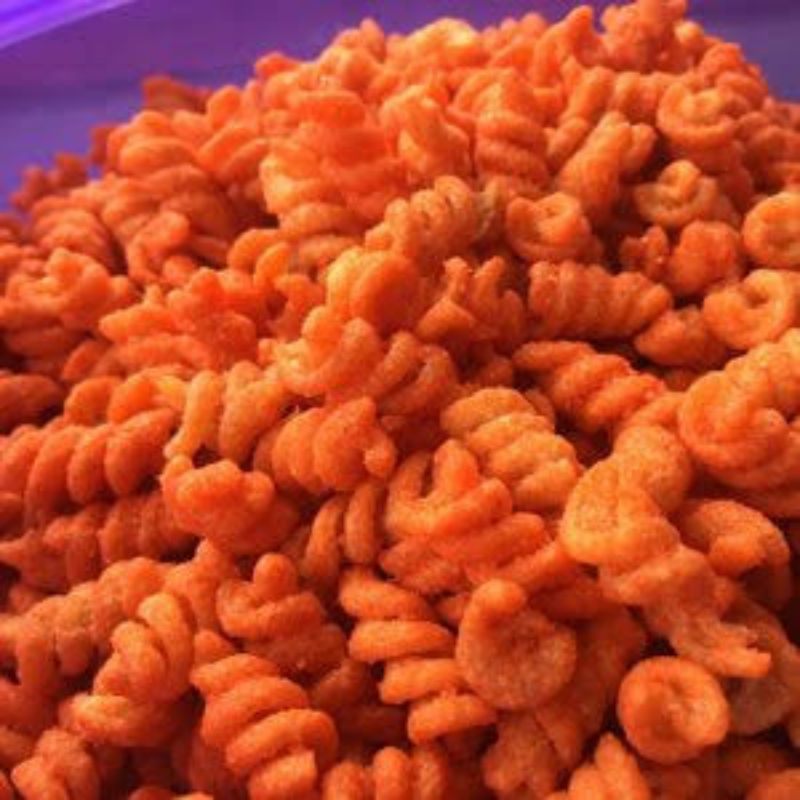 

makroni kriwil