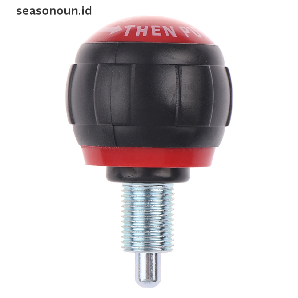 (seasonoun) Knob Pegas M16 Diameter 16mm Untuk Aksesoris Sepeda / Gym / Fitness