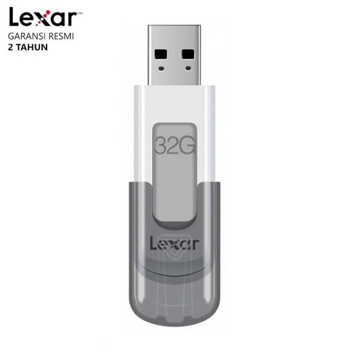 Lexar Flashdisk 32GB JumpDrive V100 USB 3.0