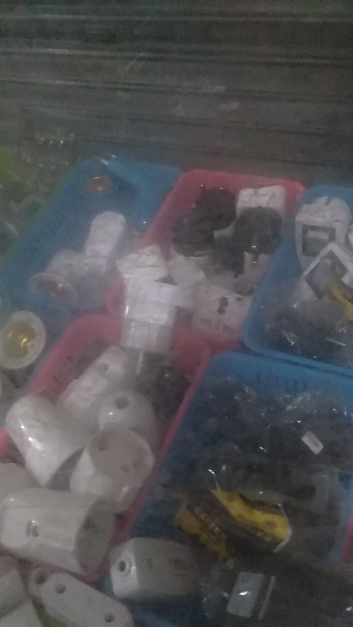 Tudung Saji 4 Susun Penutup Penyimpan Makanan Tahan Panas Sliding Door Geser Food Storage