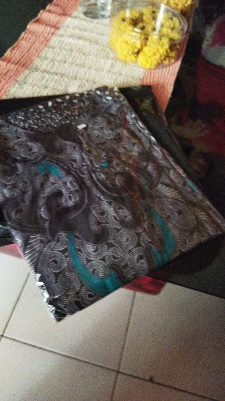 Kemeja Batik Pria Size 6xl Jumbo