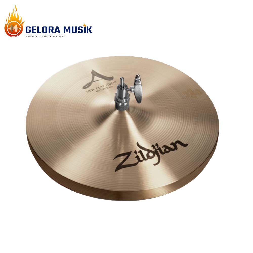 Cymbal Zildjian A 15" Hi-Hat New Beat A0136