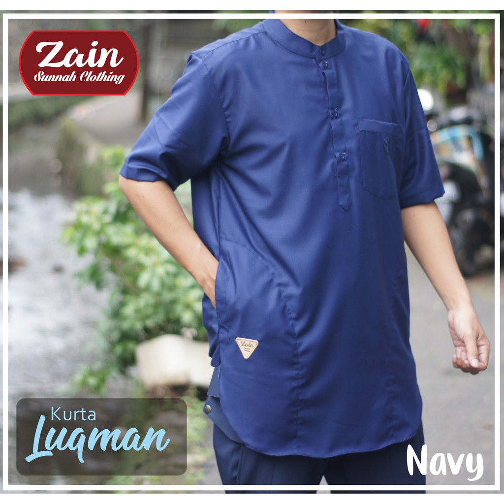 Gamis Pakistan / Kurta Luqman