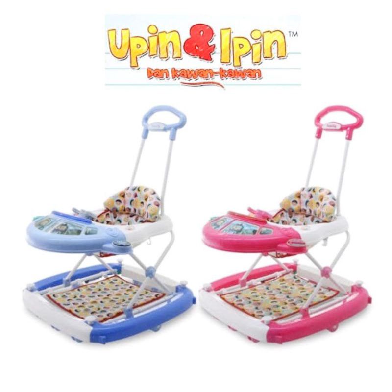 Family baby walker upin & ipin FB2115