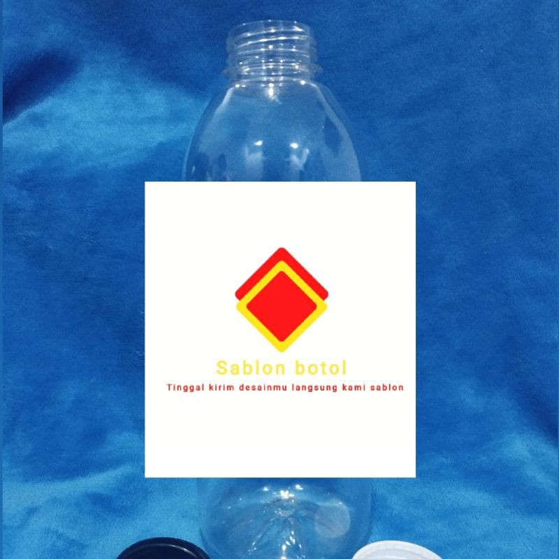 SABLON BOTOL KALE 1L/1000ML (1 WARNA)
