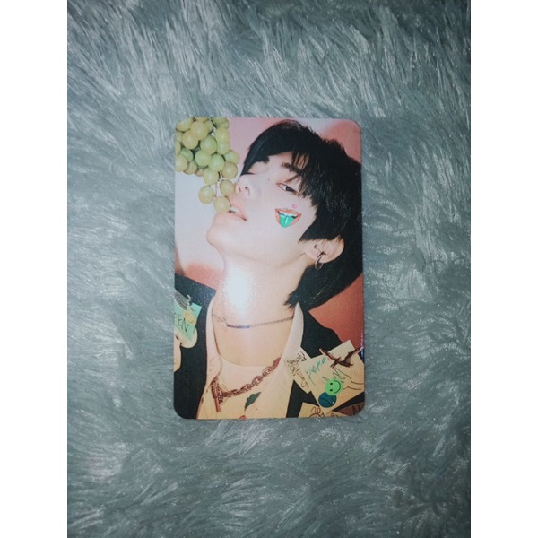 PC Sunghoon Anggur ENHYPEN Bdc benefit shopee snow shop