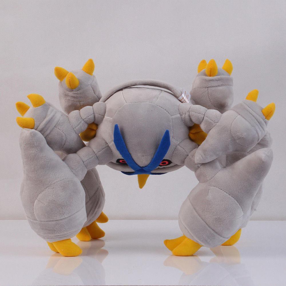 shiny metagross plush