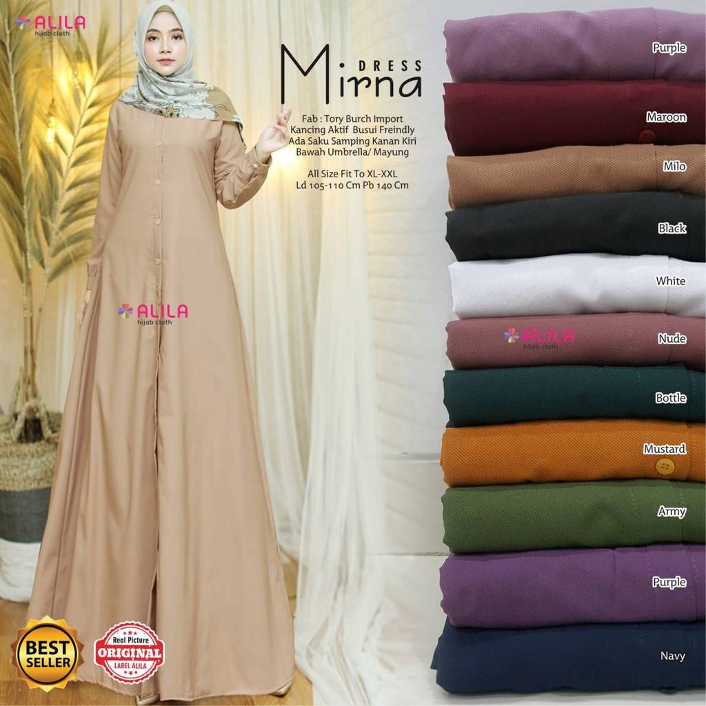 Dress Mirna