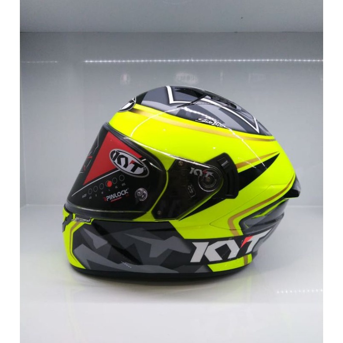 KYT NFR ALEIX ESPARGARO 2017 YELL