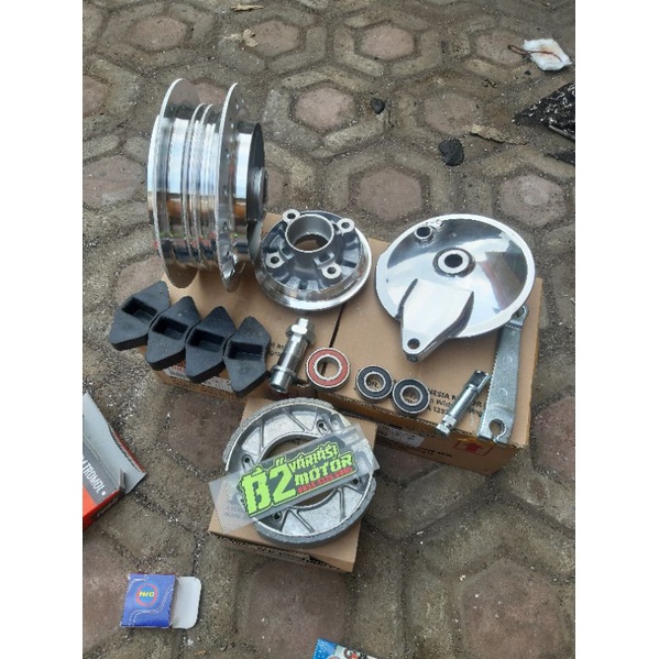 Tromol rx king priginal bubut pnp Tiger tromol tiger