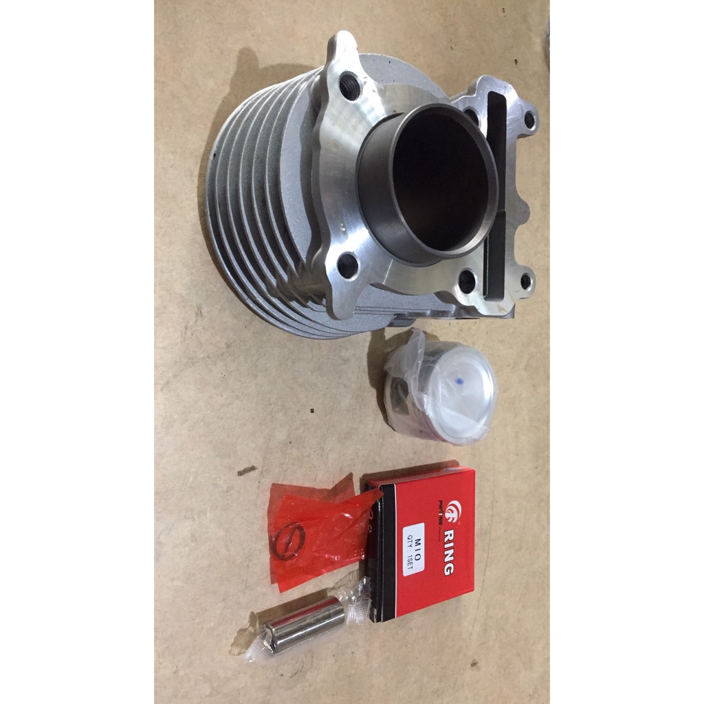 BLOCK SEHER ASSY + PISTON YAMAHA MIO MIO SOUL MIO SPORTY CYLINDER KIT