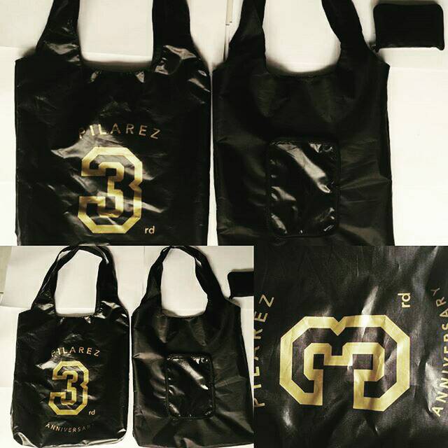 Custom Folding Bag/ Tas lipat