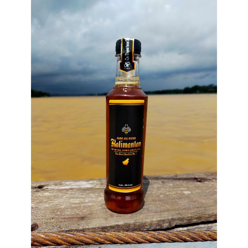 

MADU KALIBEE HUTAN ASLI KALIMANTAN