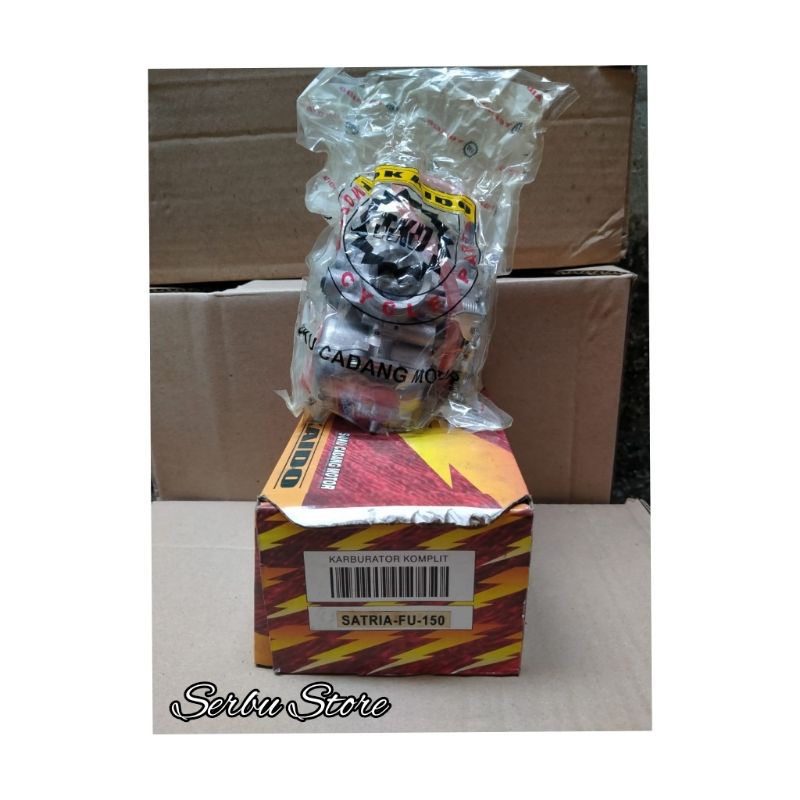 Karburator Komplit Suzuki Satria-Fu 150