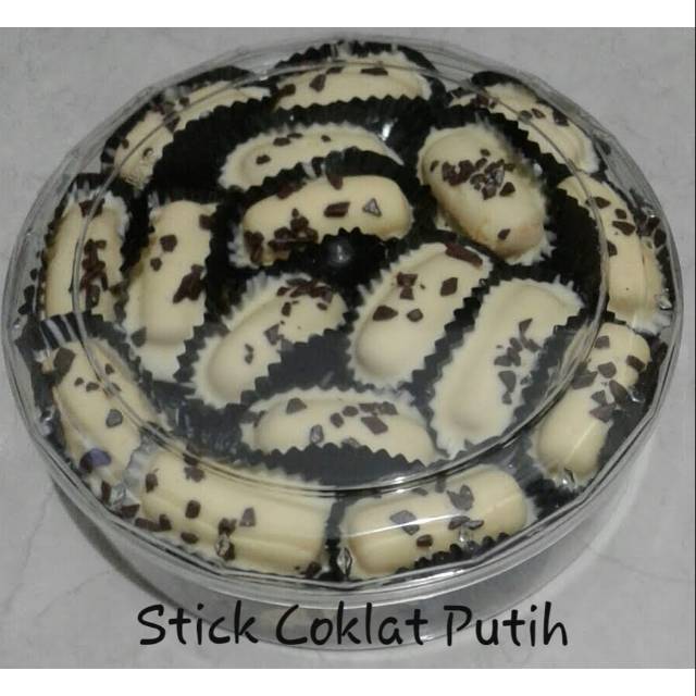 

Stick coklat putih