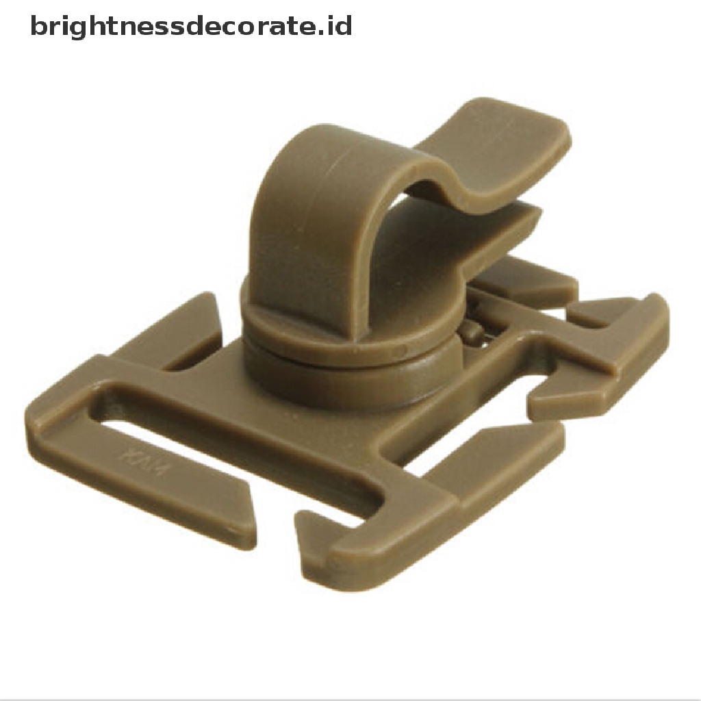 2 PCS Klip Tali Tabung Minum Hidrasi Air