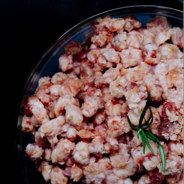 

Minced Beef 500gr 40% Fat (US Shortplate)