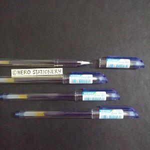 

Langsung Order Pen easy gel kenko tinta biru terbatas