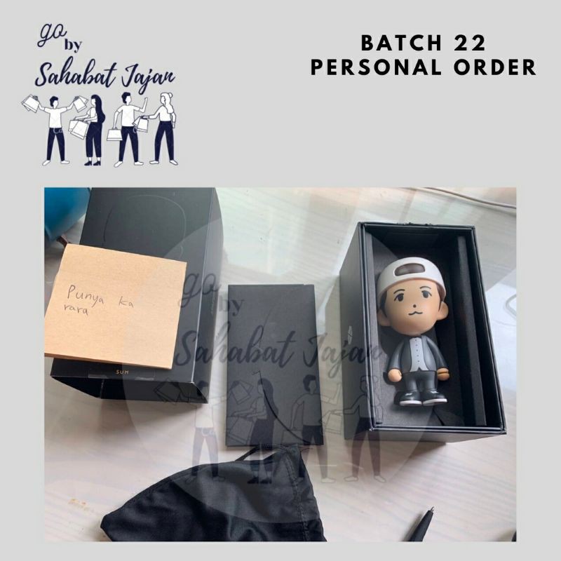 Speaker EXO Baekhyun & Mug Universe Chanyeol-Baekhyun