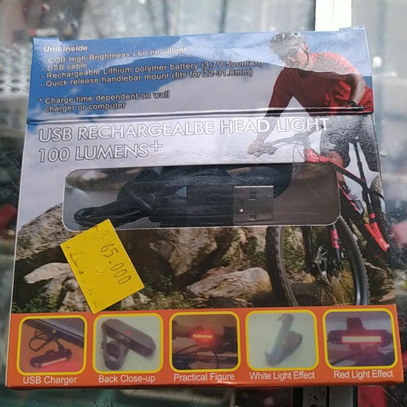 lampu variasi sepedah