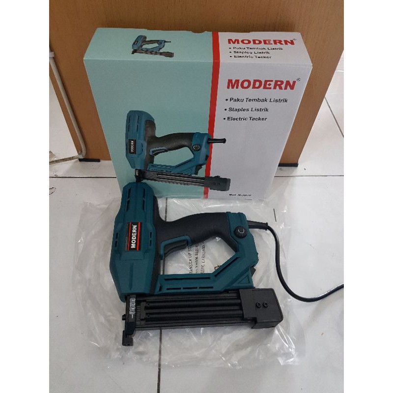Modern M-30F/U alat paku tembak elektrik staples gun listrik m 30