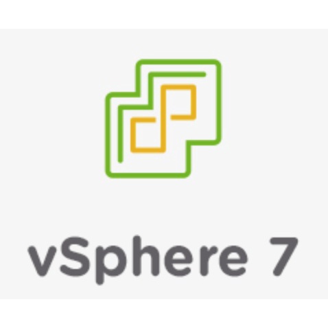 NEW VMware vSphere 7.0 EXSI - Vcenter