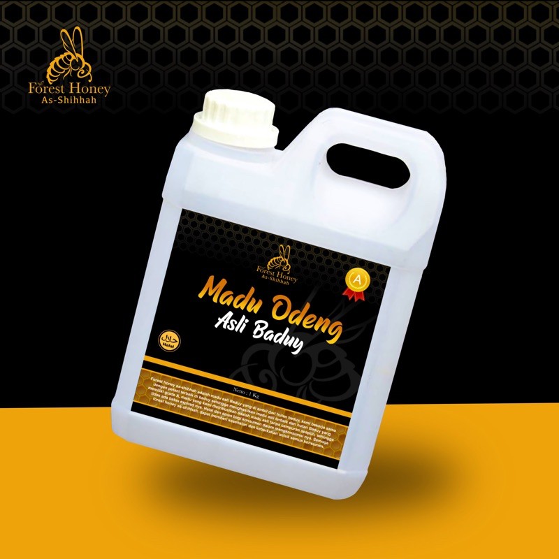 

Madu odeng asli baduy | 100% asli madu murni