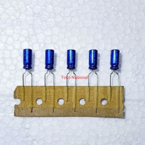 Elco 10uf 50V ELNA Original