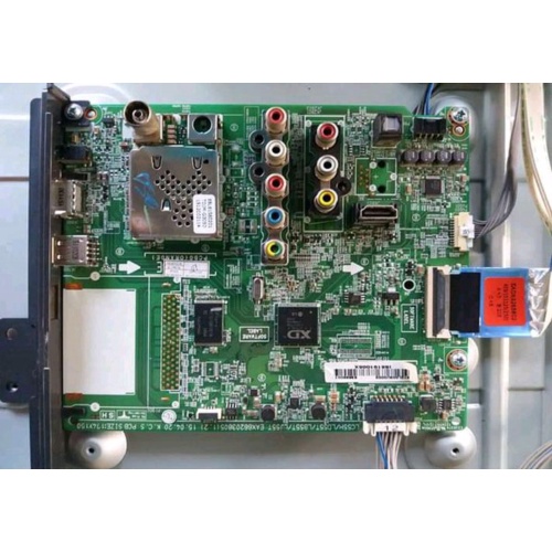 Jual Mb - Mainboard - Motherboard - Mobo - Matherboard - Micom - modul - Mesin TV LED LG 49LF550T - 49LF550 - 49LF Diskon