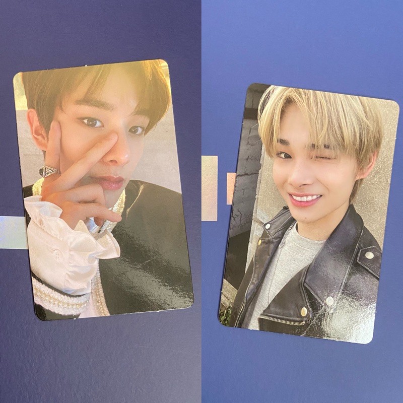 Enhypen PC Official Jake Jungwon Akik Dusk & Niki Dawn