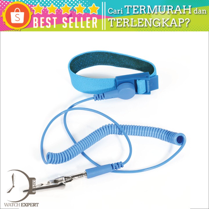 TERMURAH Anti Static Wrist Strap - LEKO ESD