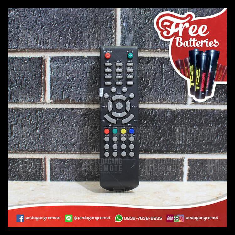 Termurah Remote Receiver Tv Parabola Matrix Sinema / Getmecom Mpeg4/Mpeg-4 Best Seller