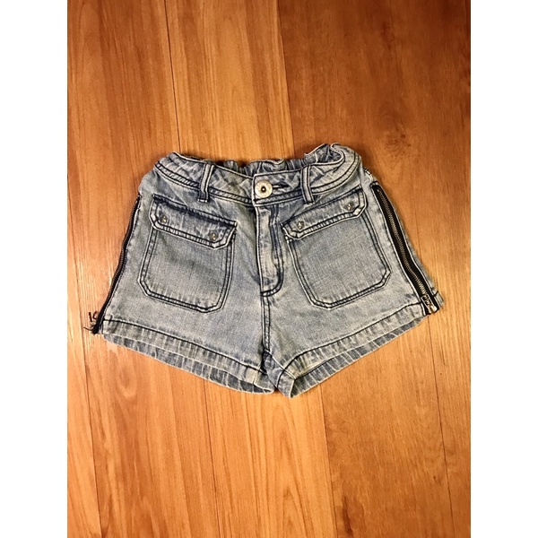 celana pendek anak cewek / celana anak preloved / celana levis anak