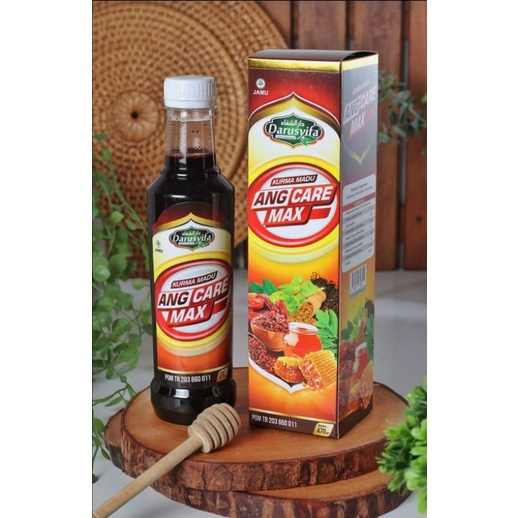 

Sari kurma angkak Darusyifa plus propolis jambu biji / Sari Kurma Angcaremax Angkak Arrayyan