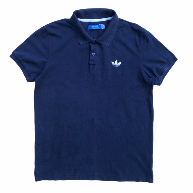 Polo shirt adidas bekas original