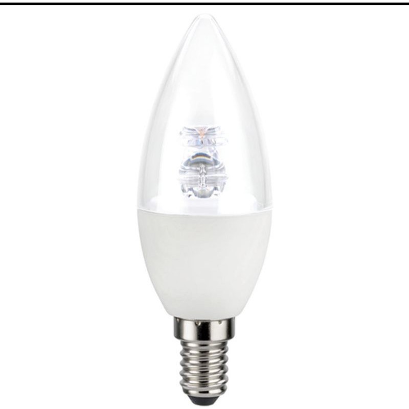 Candle Light Led E14 5 watt Dimmable 3000k NVC