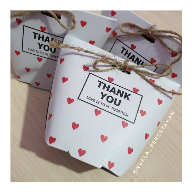 Packaging buat isi permen terlucu