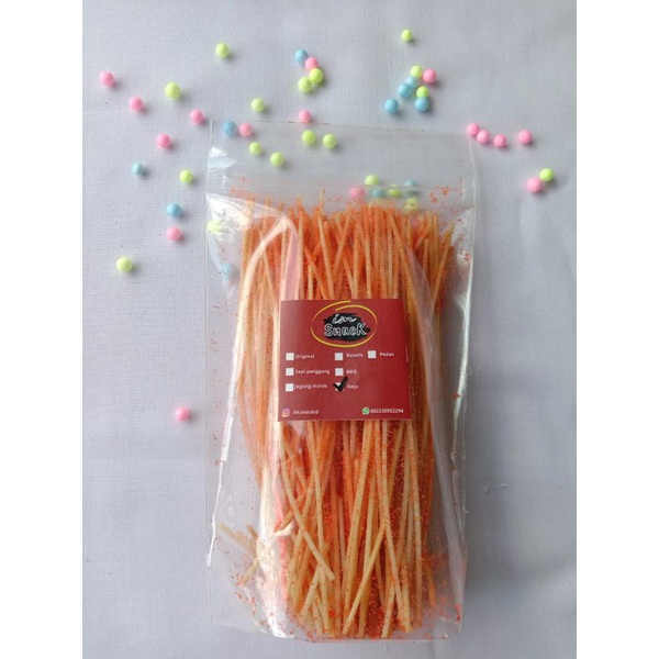 

PAKET A MIE LIDI (isi 20pcs)