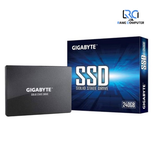 SSD Gigabyte 240GB sata 3 2.5&quot; 6gbps