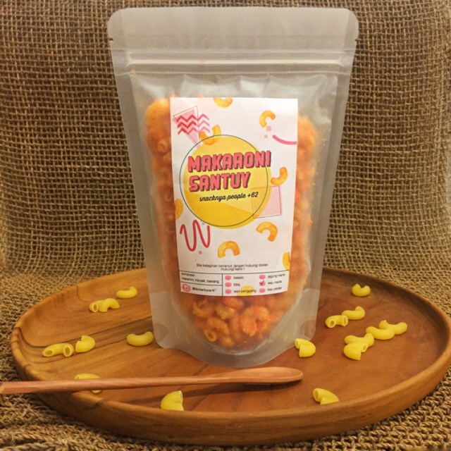 

Makaroni Santuy