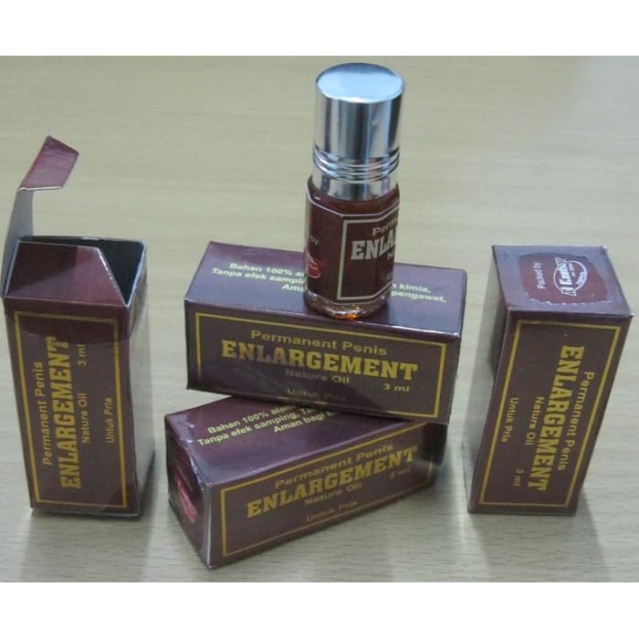 TERMURAH -  Natural Oil Enlargement ( NOE )